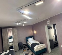6-ти местный 4-6 гостей в Атом 51