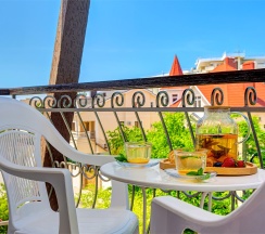 СТАНДАРТНЫЙ НОМЕР С РАЗДЕЛЬНЫМИ КРОВАТЯМИ в Сальвадор holiday hotel&aqua-zone