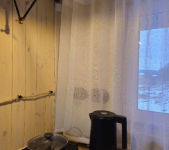 Коттедж улучшенный в Остров