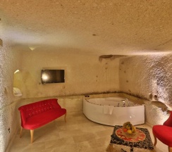 Двухместный номер Superior двуспальная кровать в Abu Hayat Cave Suites