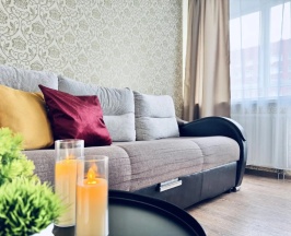 Апартаменты Superior с 3 комнатами в Vegas apartments