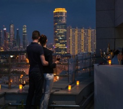 Полулюкс в МонАрх Москва Отель 5*