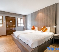 Двухместный номер Deluxe 2 отдельные кровати в Отель Naiya Buree Boutique Resort