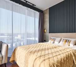 Glassbox 108 Premium в Домик в Икше