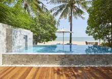 Вилла c 1 комнатой beachfront в Veranda Resort & Villas Hua Hin - Cha Am