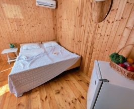 2-х местный «Домик» в Антиас