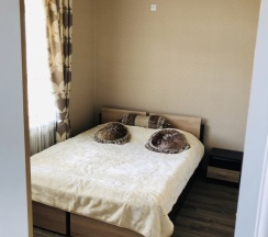 Двухместный номер Standard с балконом двуспальная кровать в Ласточкино гнездо