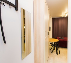 Квартира в Апартаменты на Хромова, 3