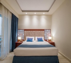 Двухместный номер Standard двуспальная кровать в Seagull Beach Resort Families & Couples Only - All Inclusive