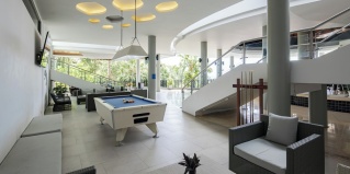 Ко-Пханган: Курортный отель The Tarna Resort Koh Tao
