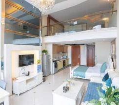 Трёхместный номер Standard Дуплекс в Louidon Mega Duplex Apartment - Beijing Rd