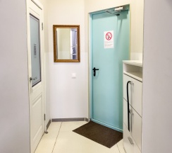 Номер с 3 двухъярусными кроватями в 33 Отель