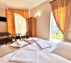 Двухместный номер в Каролина