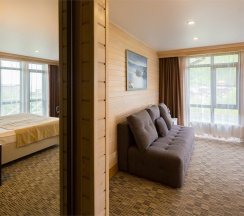 Люкс в Крестовая падь