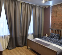 Двухместный номер Standard с видом на город двуспальная кровать в Дом Паткуль