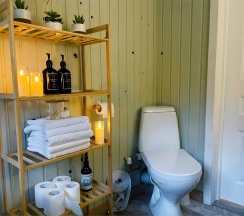 Номер с ванной «Можжевеловая роща» в Aldi-Karelia