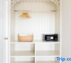 Люкс c 1 комнатой в Panphuree Residence