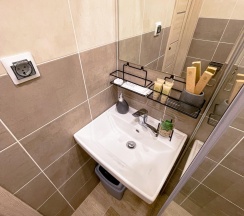 Номер стандарт с 1 двуспальной кроватью №3 в Pallada