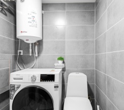 Квартира в Апартаменты на  3-й пр. Марьиной Рощи, 40с1