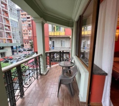 Люкс Deluxe в Guesthouse Parnavaz Mepe