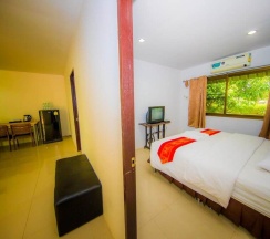 Семейный номер Standard с 2 комнатами в Tanita Lagoon Resort