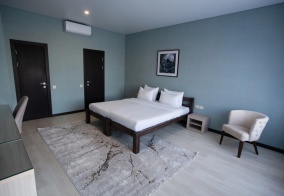 Курортный отель База отдыха Arman Dala Resort в Каскелене