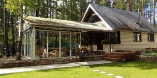 Вязы: Гостевой дом Гостевой дом