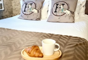 Апартаменты Апартаменты на район Семь Ветров, улица 8-й Воздушной Армии, 39 в Волгограде