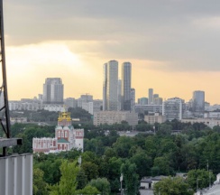 Двухместный номер с раздельными кроватями категории "Стандарт" в Арена