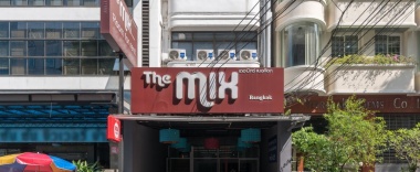 Четырёхместный номер Standard в The Mix Bangkok - Silom