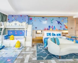 Номер семейный Ocean Theme в Atlantis Sanya