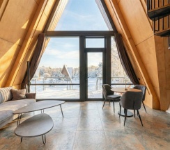 Дом древесный №3. Можно с собаками в Трофимов Берег