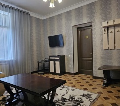 Полулюкс №2 в Отель Ретро Холл