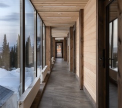 Апартаменты стандарт New House в Alpen club