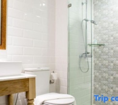 Люкс c 1 комнатой в Panphuree Residence