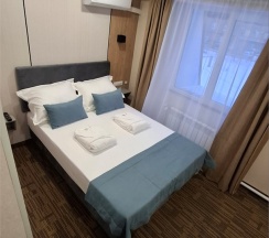 «Standart» (с 1 двуспальной кроватью) в Praga 2