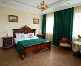Стандарт с видом на залив 2 этаж в Manor House