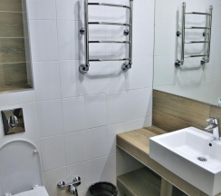 2-местный номер полулюкс комфорт в Браво