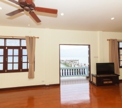 Номер Standard с 3 комнатами в Good View Resort
