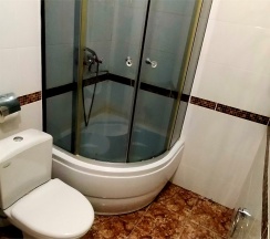 двухместный номер с кроватью king-size в На Волге