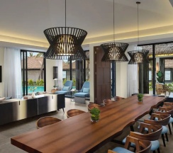 Вилла с бассейном Presidential в Курортный отель New World Phu Quoc Resort