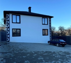 Апартаменты 2х комнатные в Речной Берендей