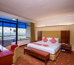 Люкс с 3 комнатами в Ambassador City Jomtien Pattaya - Ocean Wing