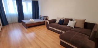 Тюмень: Апартаменты AmegaRoom (АмегаРум) на улице Герцена