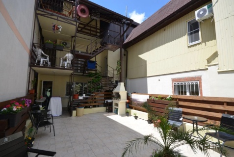 Геленджик: Гостевой дом Гостевой дом