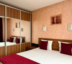 Апартаменты в Hotel 007