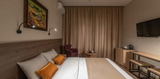 Москва: Мини-отель Xenia city hotel