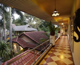 Трёхместный номер Deluxe в Guesthouse Liam's Suan Dok Mai