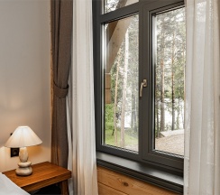 Люкс с двумя спальнями в Grand Chalet Altay
