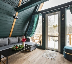 River-3 VIP | Банный чан в Барские Поля